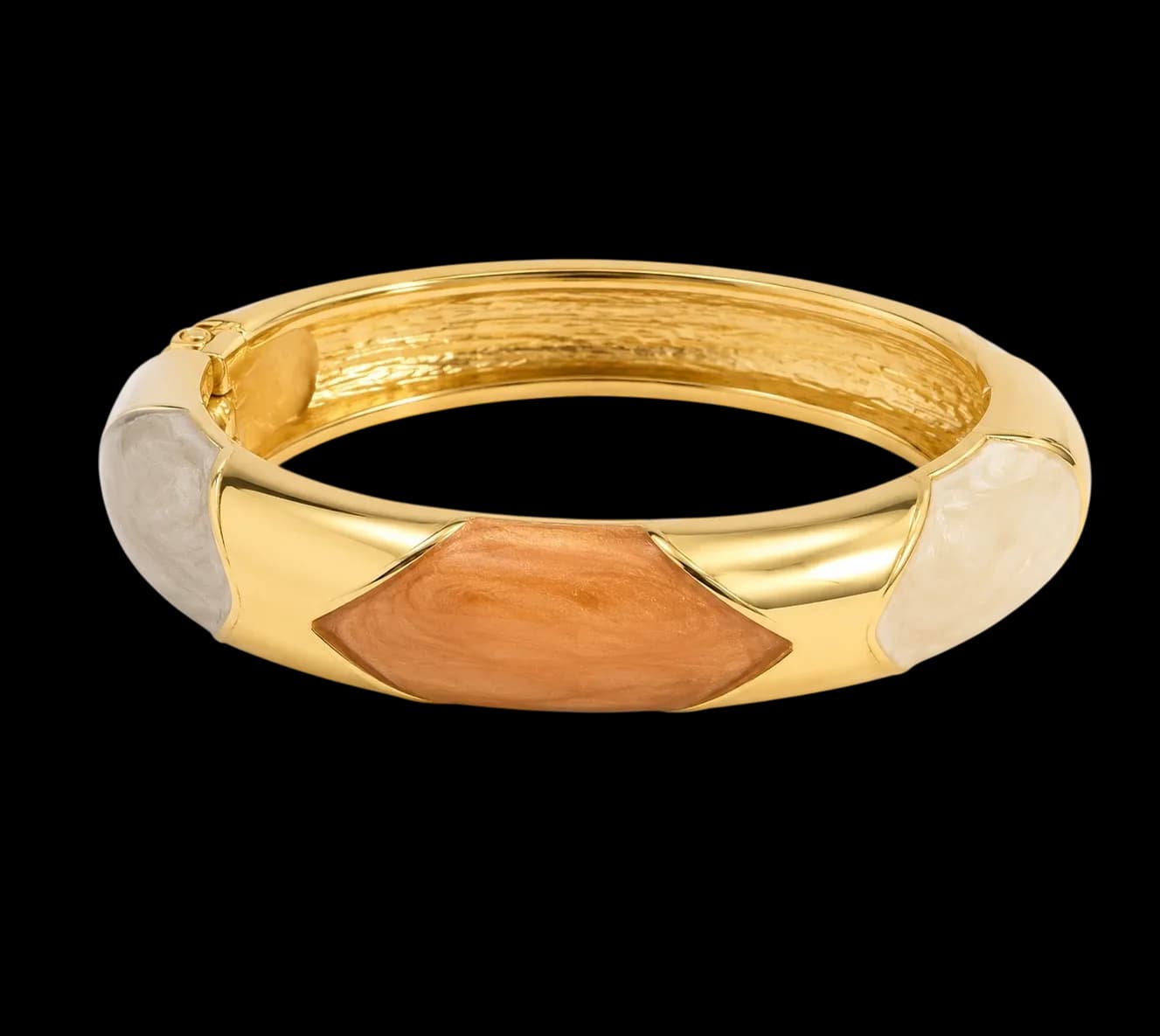 Bracelete Duna Esmaltado